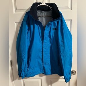 Men’s North Face Rain Jacket